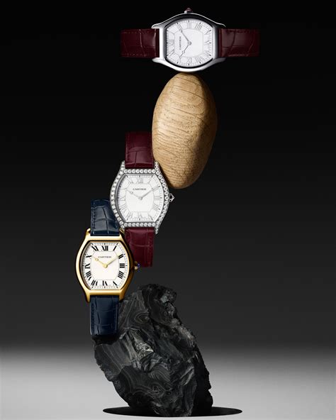 cartier tortue watches and wonders|cartier tortue watch price.